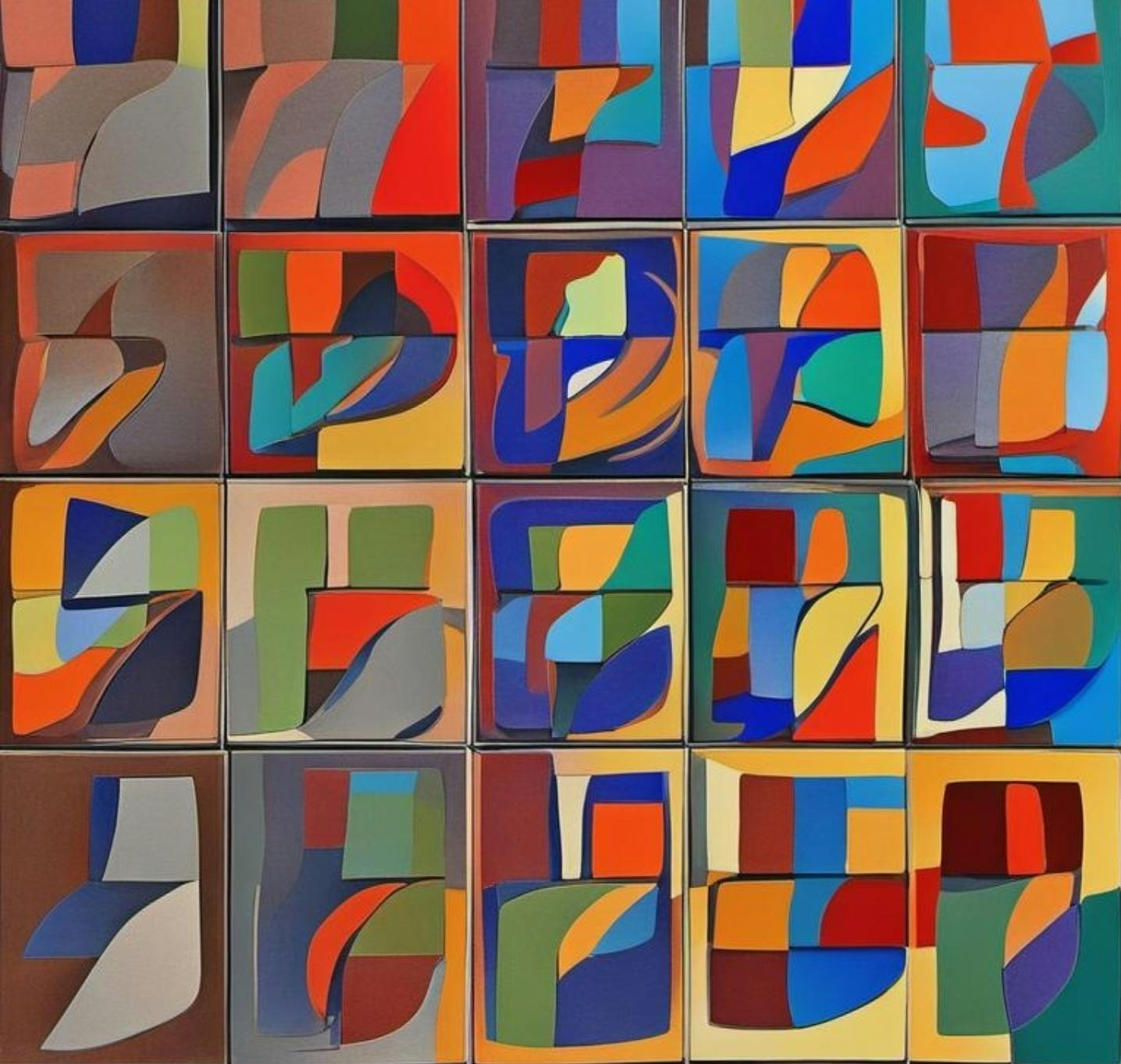 Harold Cohen: A pioneer in AI-generated art, Harold Cohen's AARON program reshaped creativity through algorithms and color.