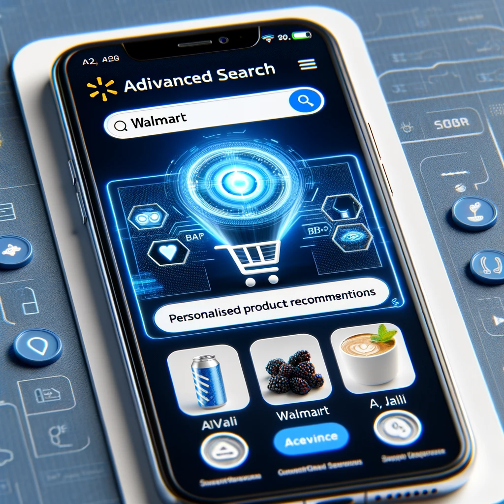 Revolutionizing Retail: Walmart's GenAI Search Brings Personalized Shopping to Your Fingertips.